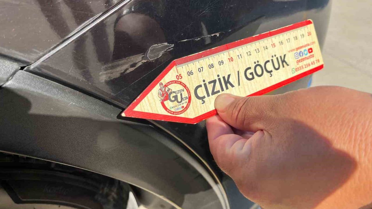 Kilometrelerce yol gitmeye son: 81 ilde 'Gezen Usta' dönemi
