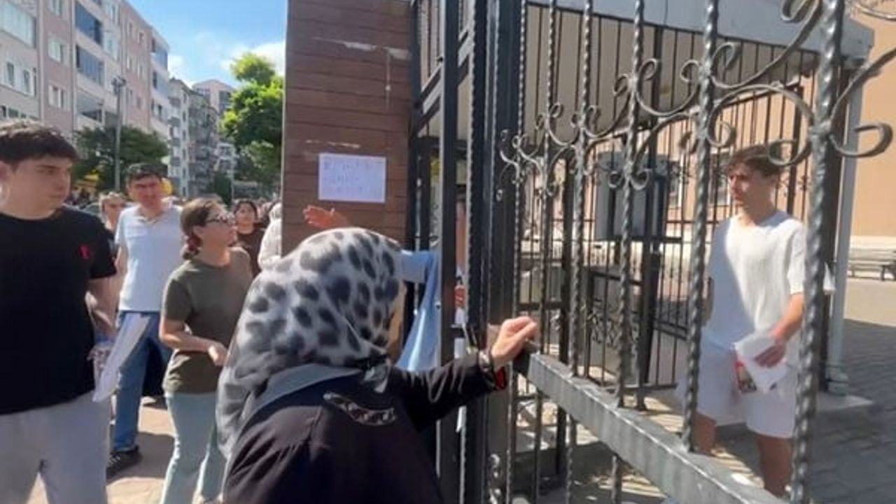 Kimliğini kaybeden öğrenci YKS’ye giremedi