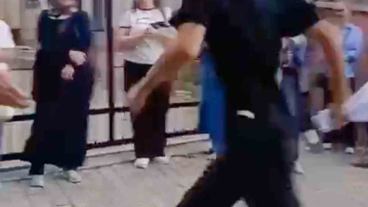 Kimliğini son anda bulan öğrenci maratoncuları aratmadı