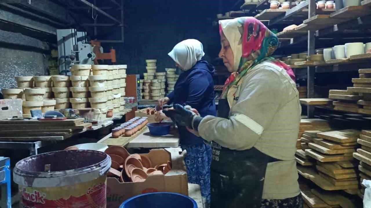 Kınık’ta 150 yıllık miras yaşatılıyor