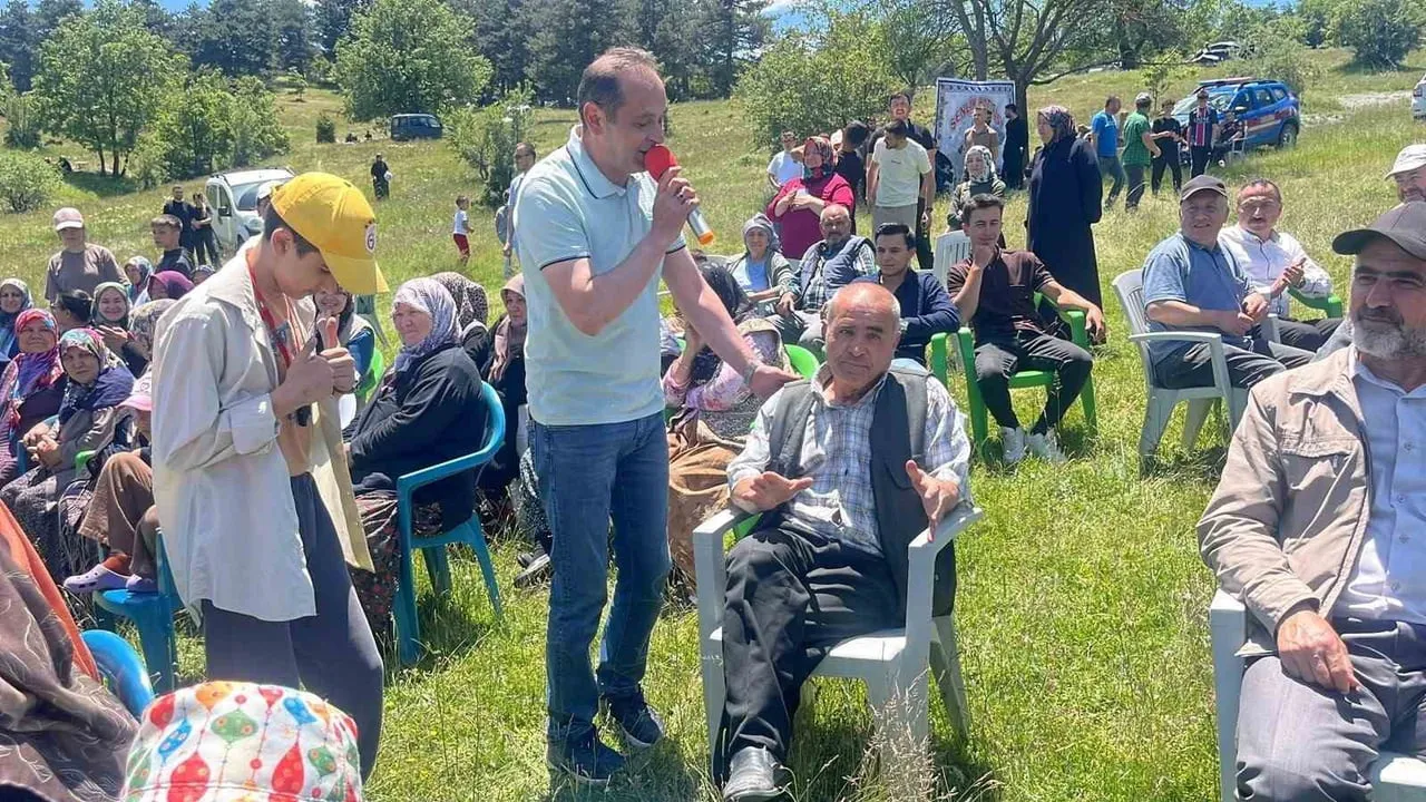 Kıranşeyh köyünde 5. geleneksel yayla şenliği düzenlendi