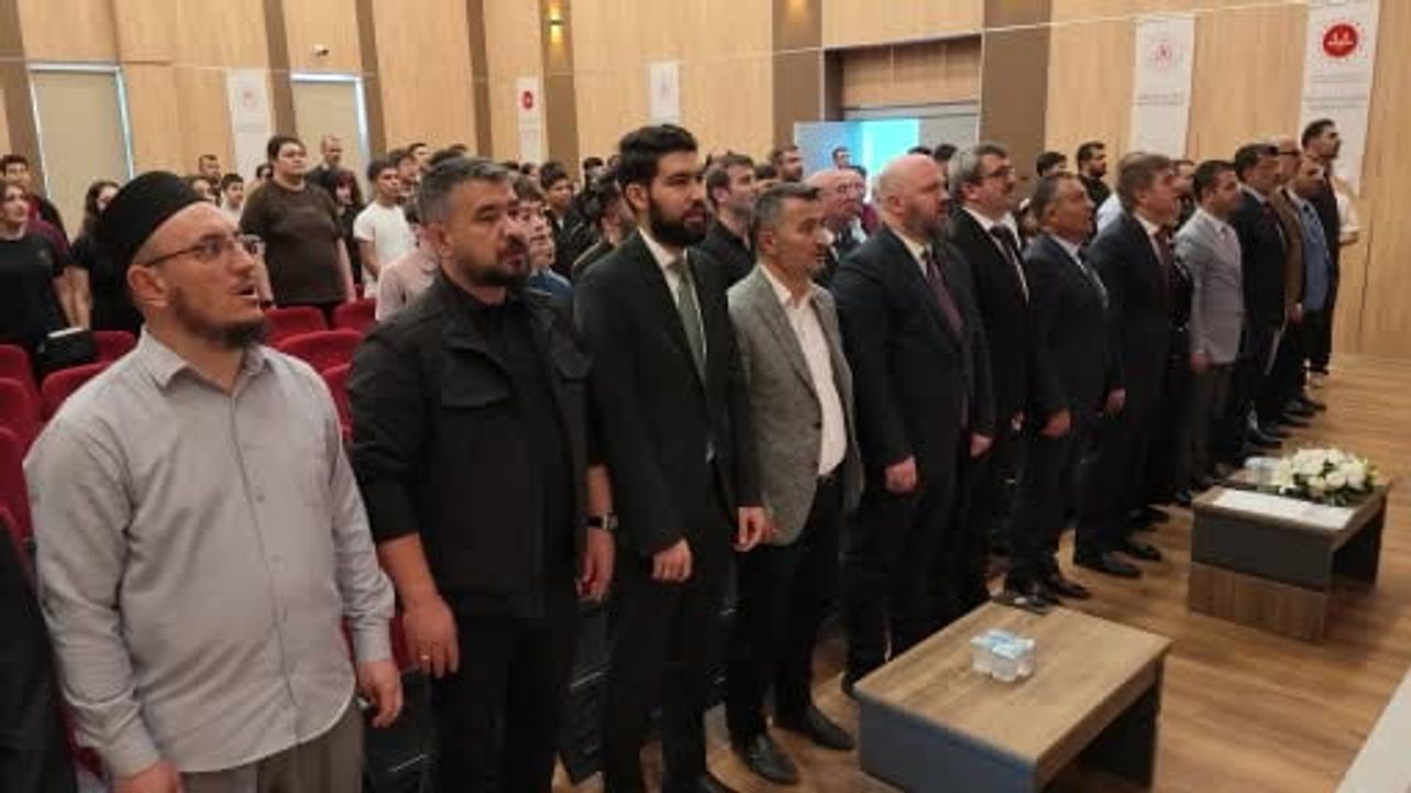 Kırıkkale'de 5. Bölge Kur’an-ı Kerim’i Güzel Okuma Yarışması sonuçlandı