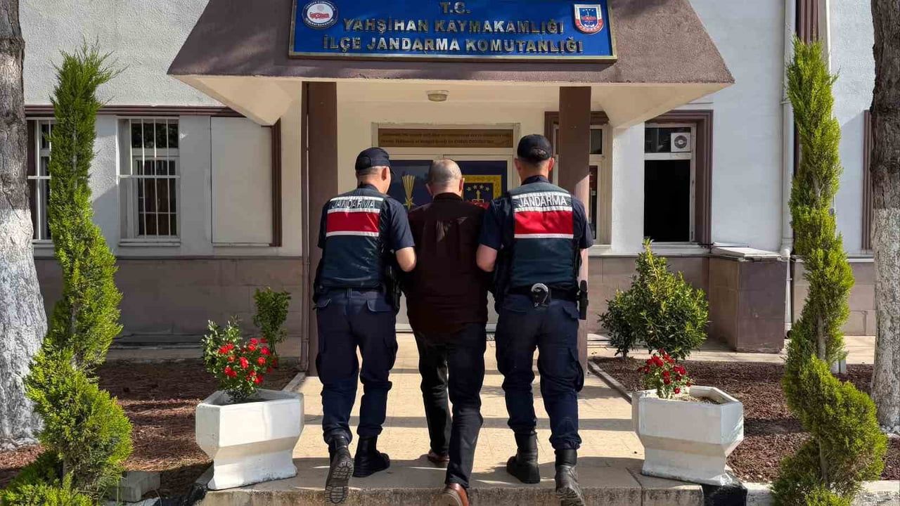 Kırıkkale'de aranan 4 hükümlü jandarma operasyonuyla yakalandı