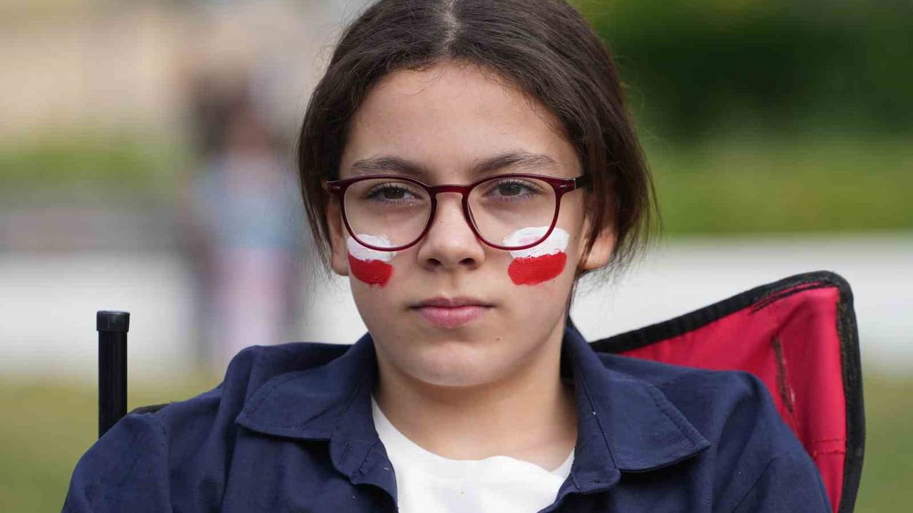 Kırıkkale'de gençler ilk kez Dünya Kupası heyecanı yaşadı