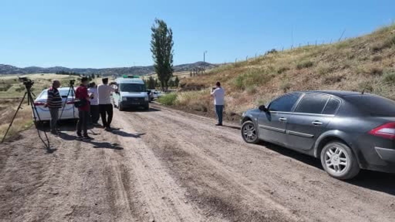 Kırıkkale'de imha sahasında patlama: 2 kişi hayatını kaybetti