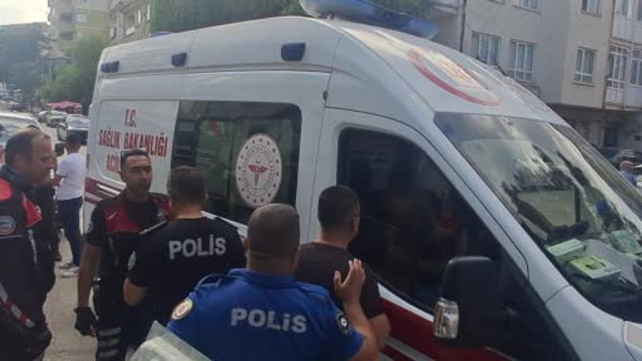 Kırıkkale'de 'kız meselesi' kavgası: 3 yaralı