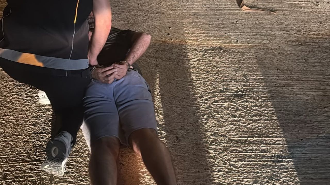 Kırmızı bültenle aranıyordu Bodrum’da Alman uyruklu şahıs yakalandı