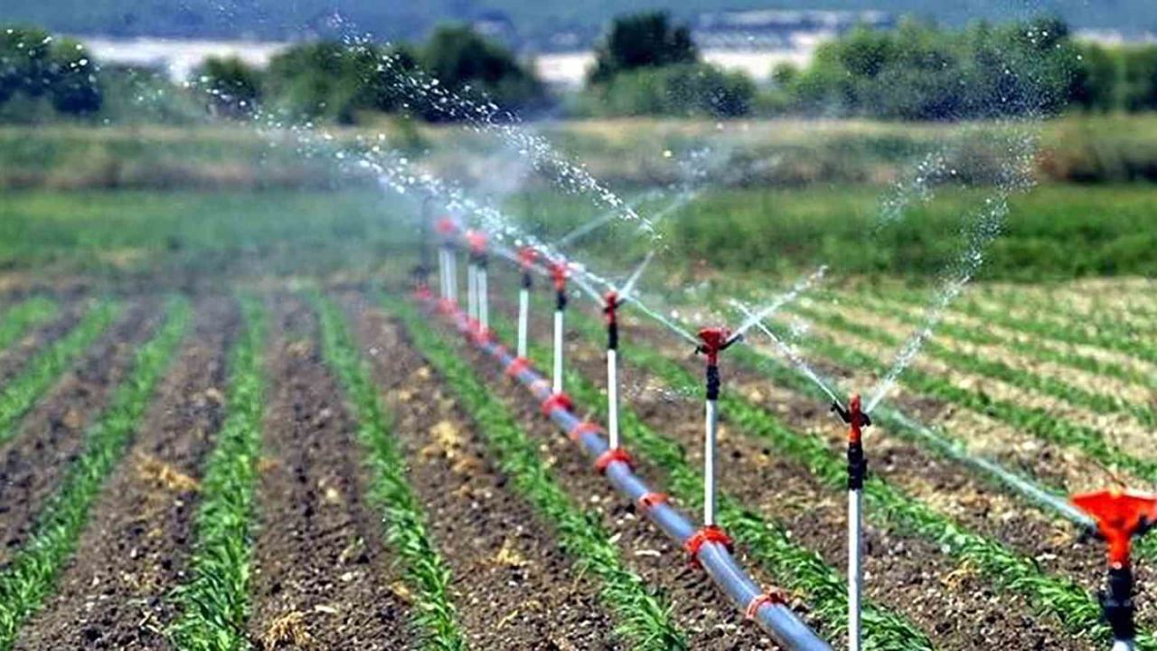 Kırsal Kalkınma Yatırımları ve Tasarruflu Sulama Başvuruları 30 Haziran 2026'ya Uzatıldı