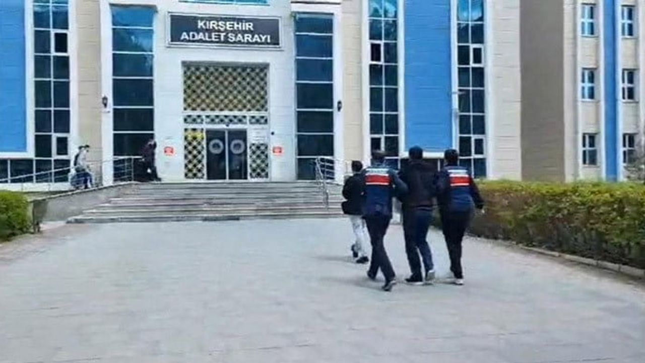 Kırşehir'de DEAŞ'ın finans yapılanmasına operasyon: Z.G.H. tutuklandı