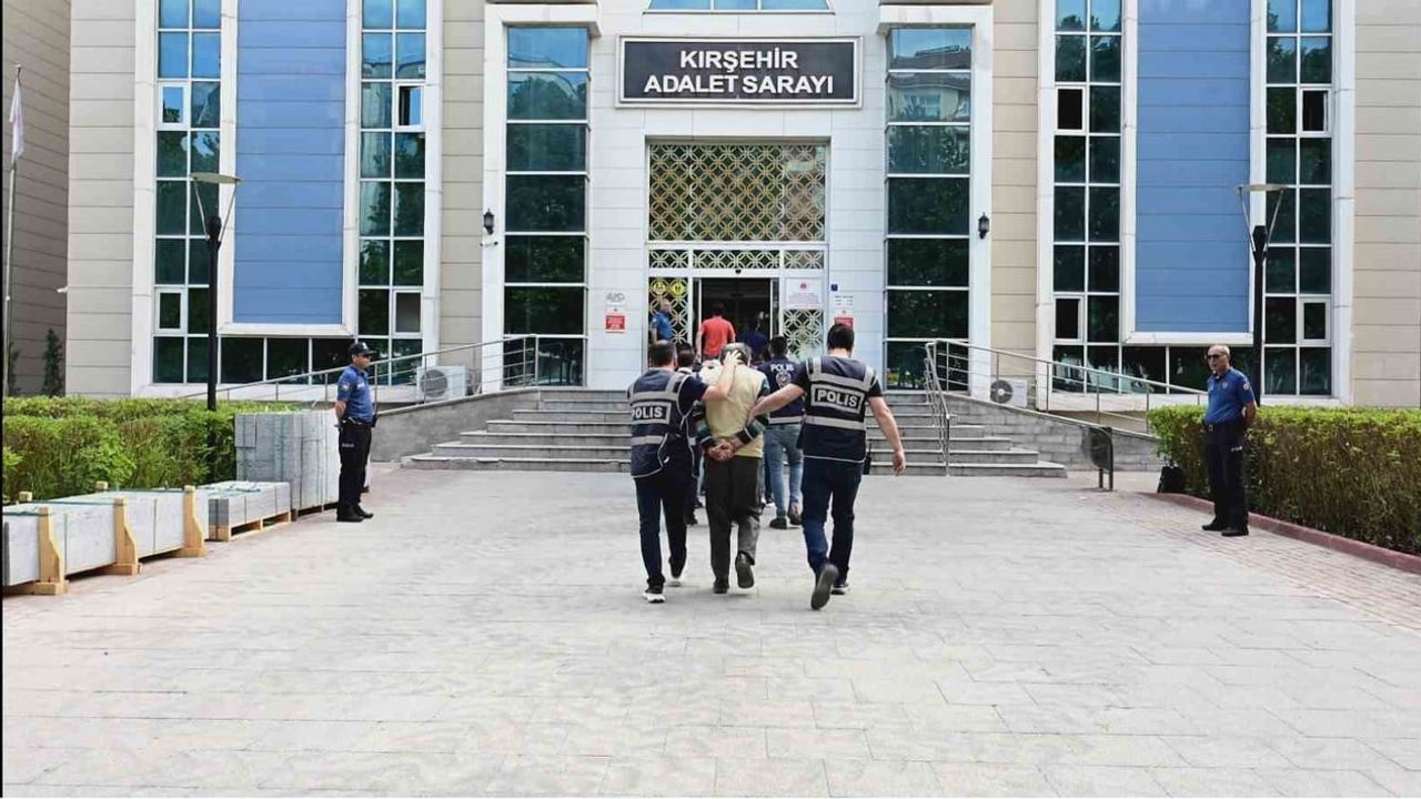 Kırşehir’de fuhşa teşvik operasyonu: 5 kişi tutuklandı