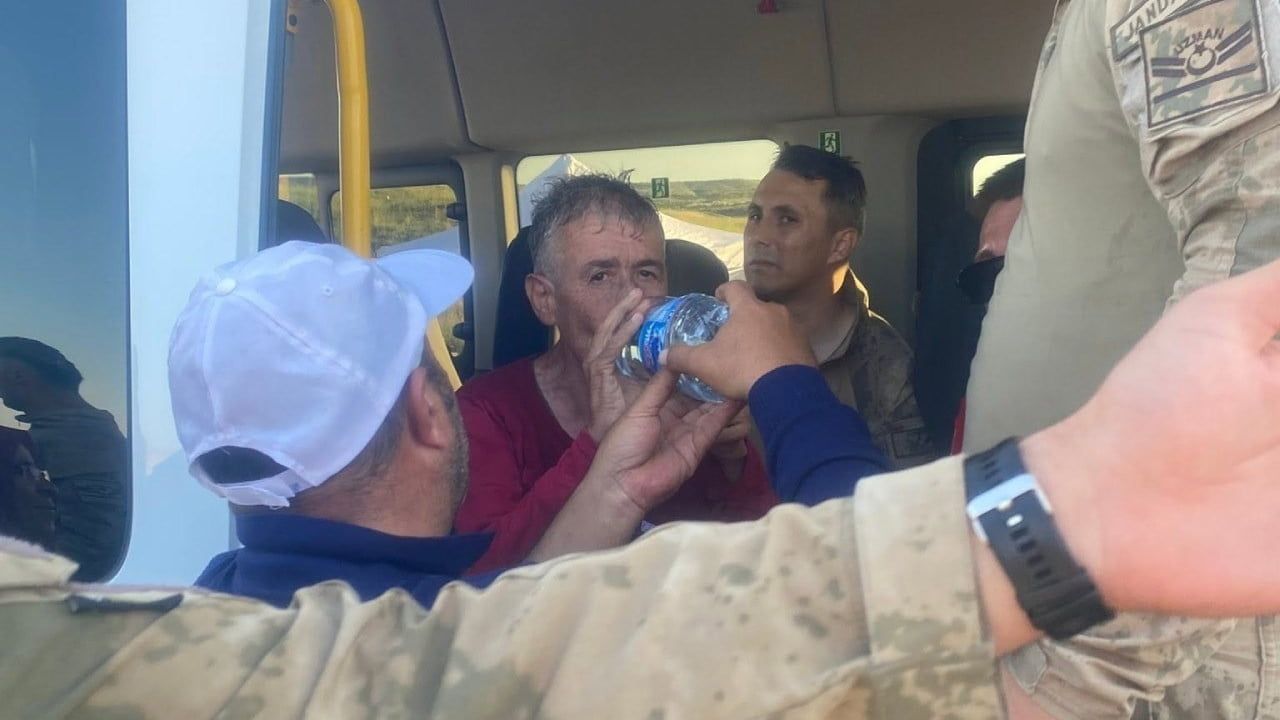 Kırşehir’de kayıp kadın 12 saat sonra bulundu
