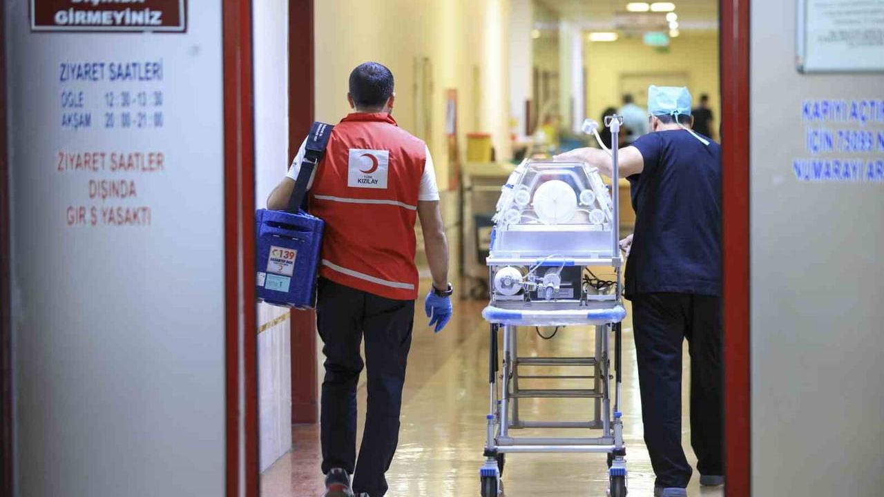 Kızılay’a yılın ilk 5 ayında 1 milyon 246 bin 400 ünite kan bağışı