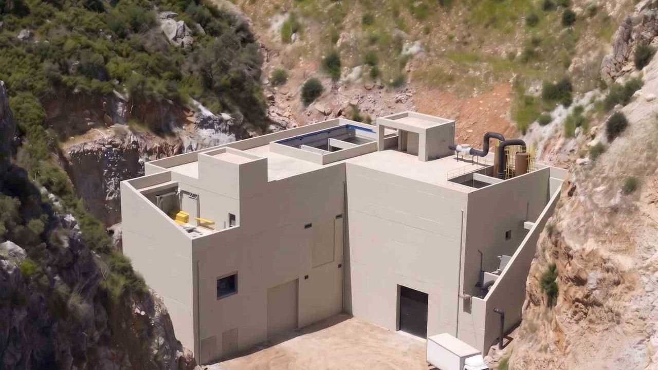 Kızılbük Thermal, MBR ile Sıfır Deşarj ve Döngüsel Ekonomi Modeli Oluşturuyor
