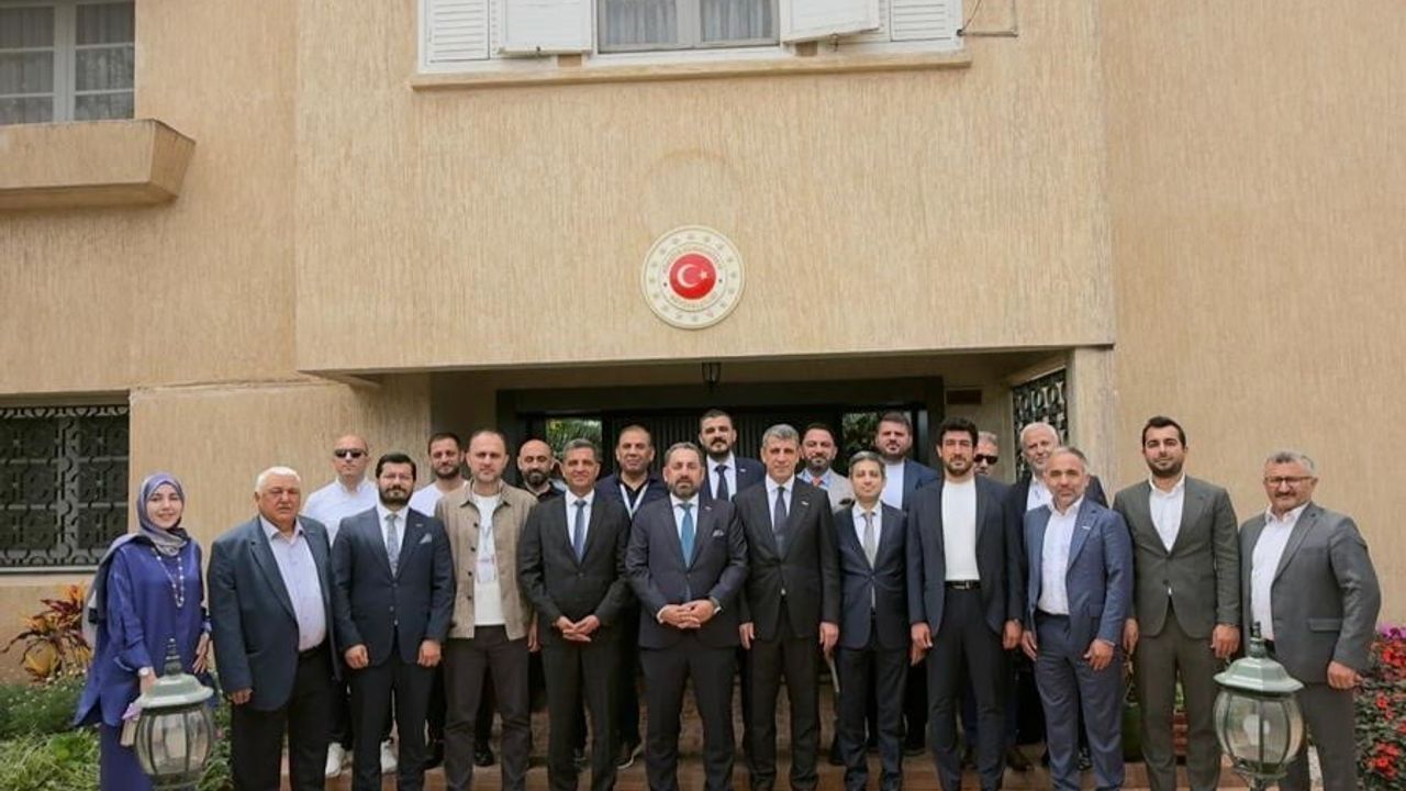 Kızılgüney'in Fas temaslarında ikili iş birliği vurgusu