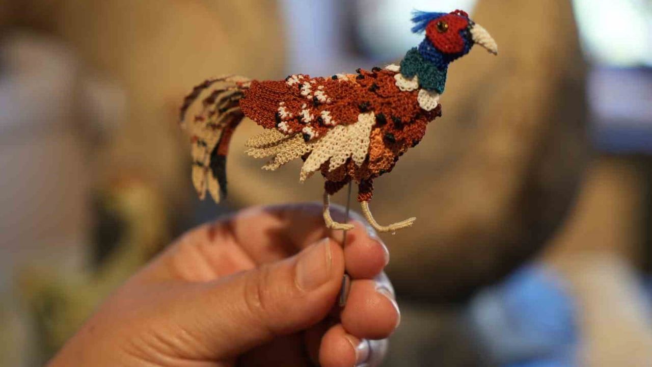 Kızılırmak Deltası'nın doğası sanatla buluştu