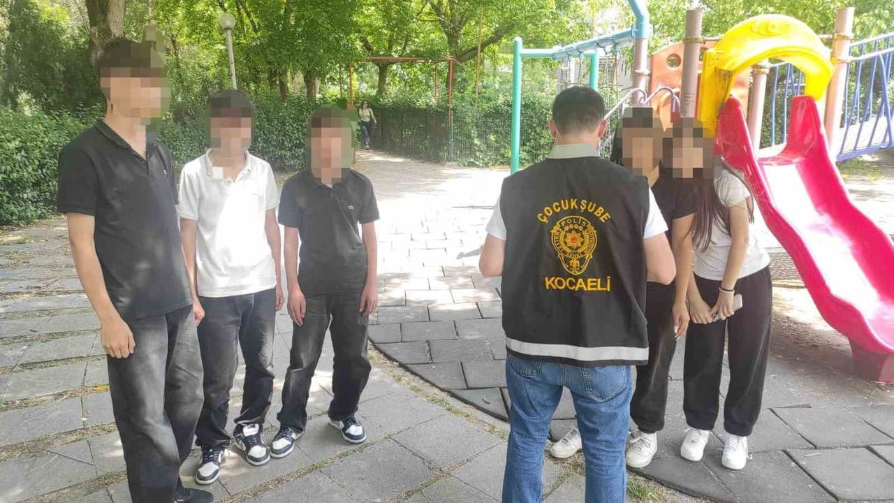 Kocaeli’de 1 ayda 51 çocuğun sokakta dilendiği tespit edildi, ailelere 31 bin 404 TL ceza uygulandı