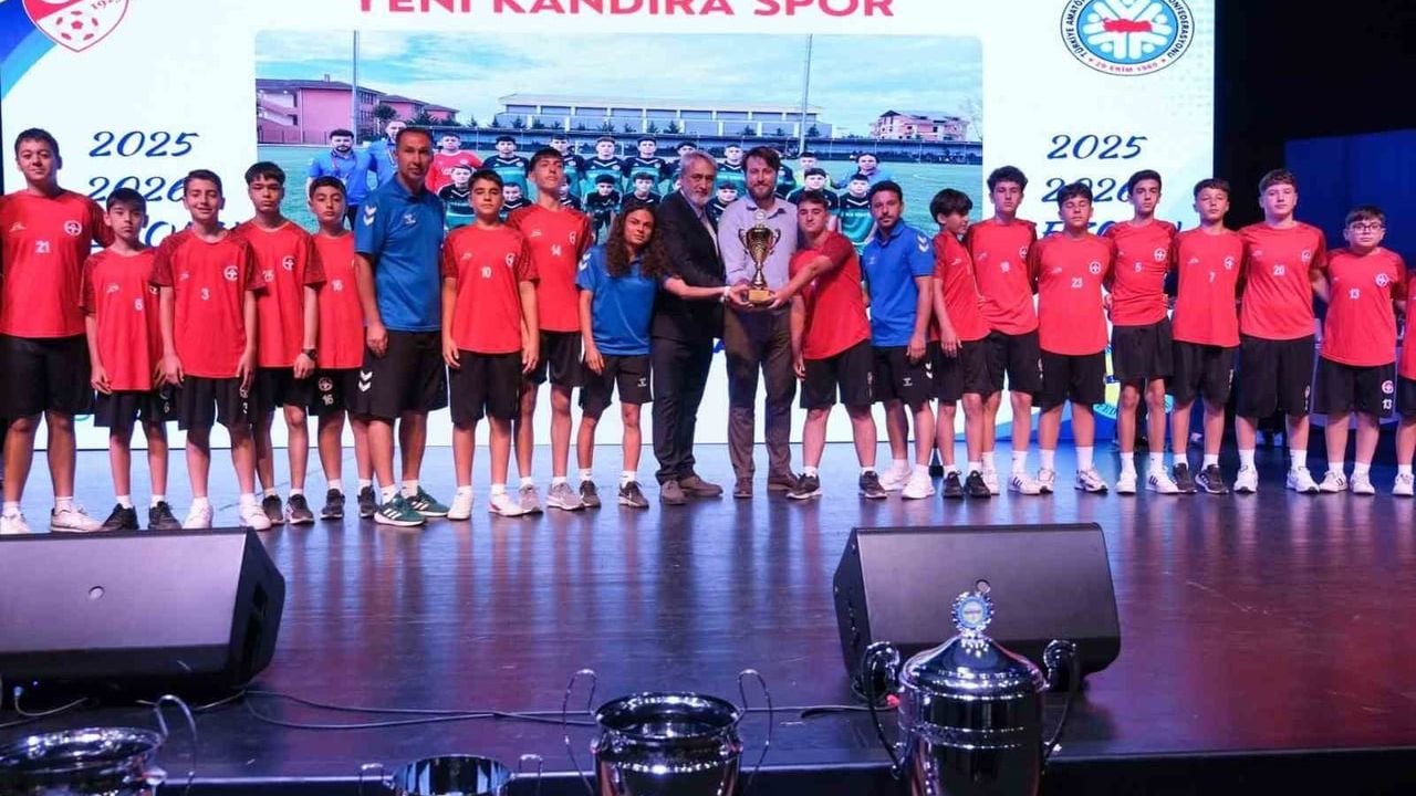 Kocaeli’de amatör spora 7 yılda 425 milyon liralık destek