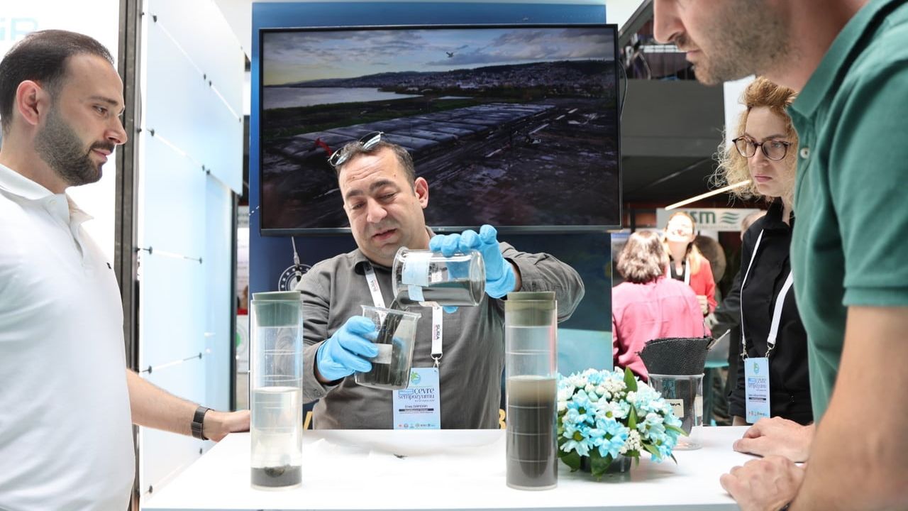 Kocaeli'de 'Bir Deniz Bir Gelecek; Marmara’dan COP31’e' Sempozyumu başladı