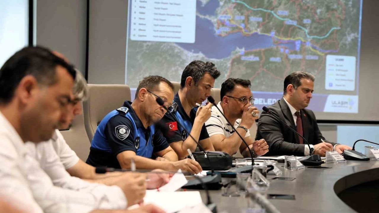 Kocaeli’de çekici ve kurtarıcılar için ilçe esası dönemi başlıyor