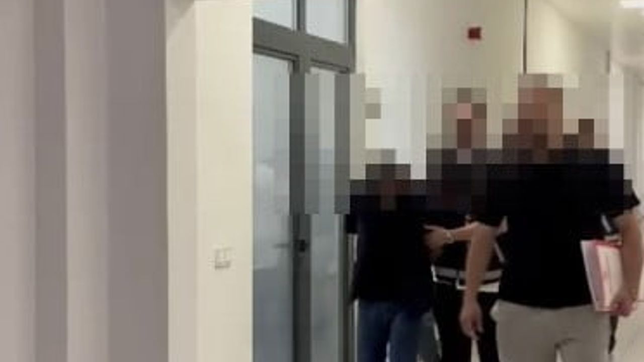 Kocaeli'de Darıca'da iş yeri kurşunlamasına ilişkin 3 şüpheli tutuklandı