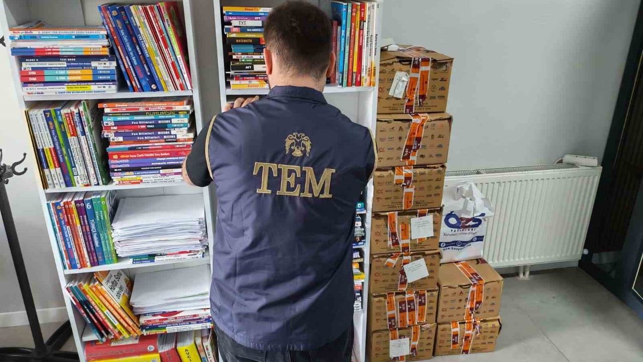 Kocaeli'de FETÖ'ye yönelik operasyonda 15 şüpheli yakalandı