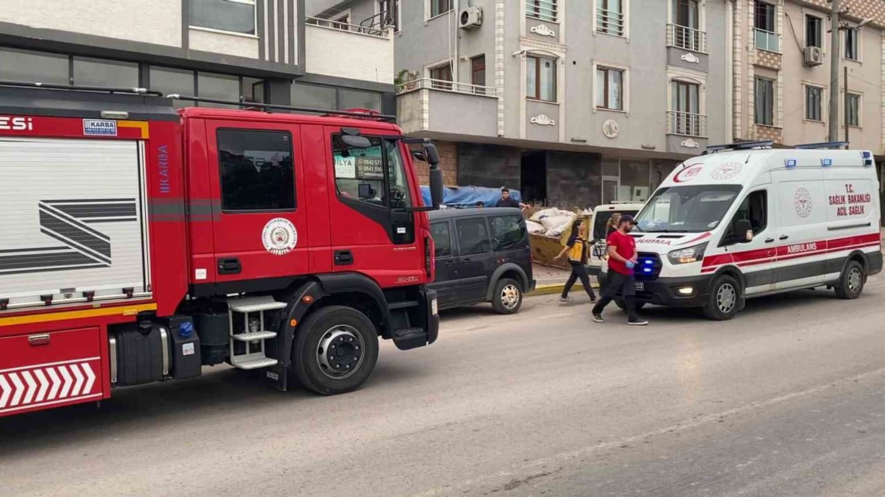 Kocaeli’de intihar ihbarı üzerine alarma geçen ekiplerin müdahalesinde durum farklı çıktı