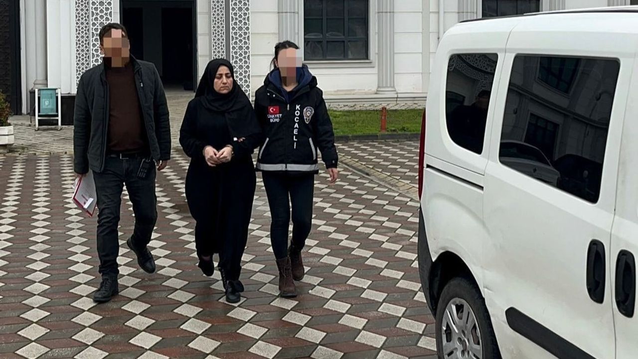 Kocaeli'de kocasını öldüren kadın davası: Mahkeme, şiddetin etkilerini tespit için heyet raporu istedi