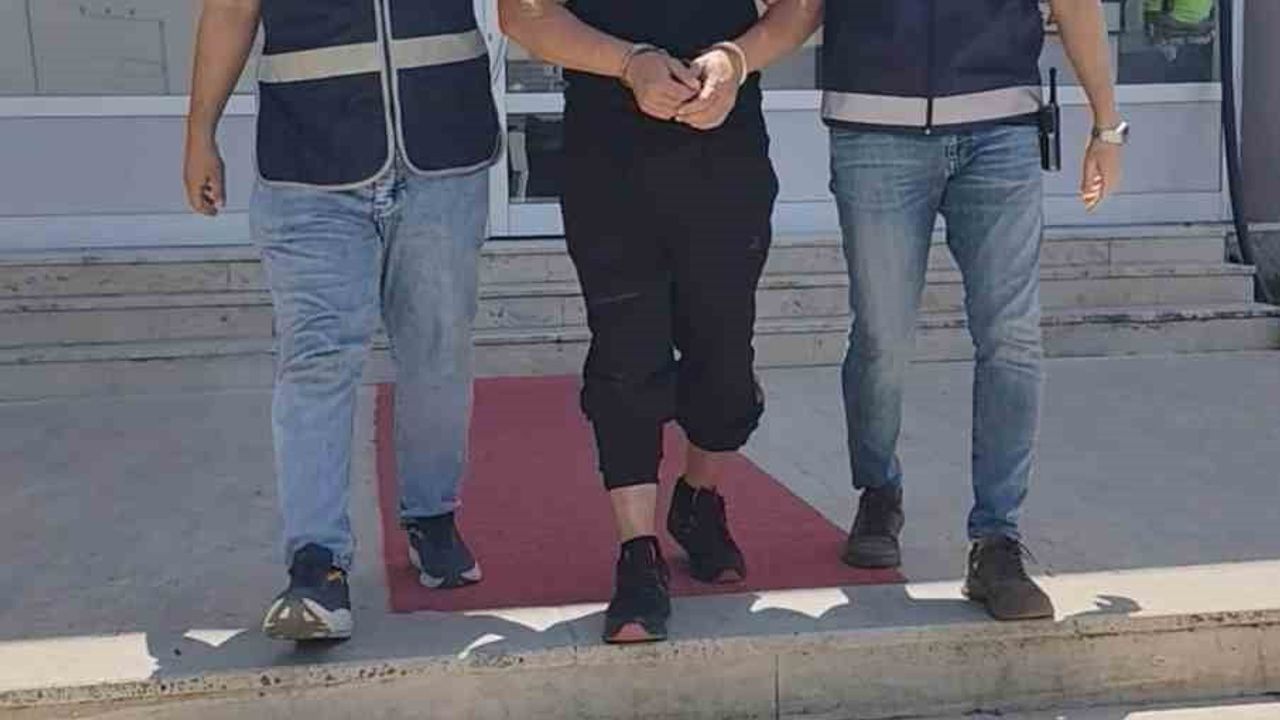 Kocaeli'de kombi ve akü hırsızı tutuklandı