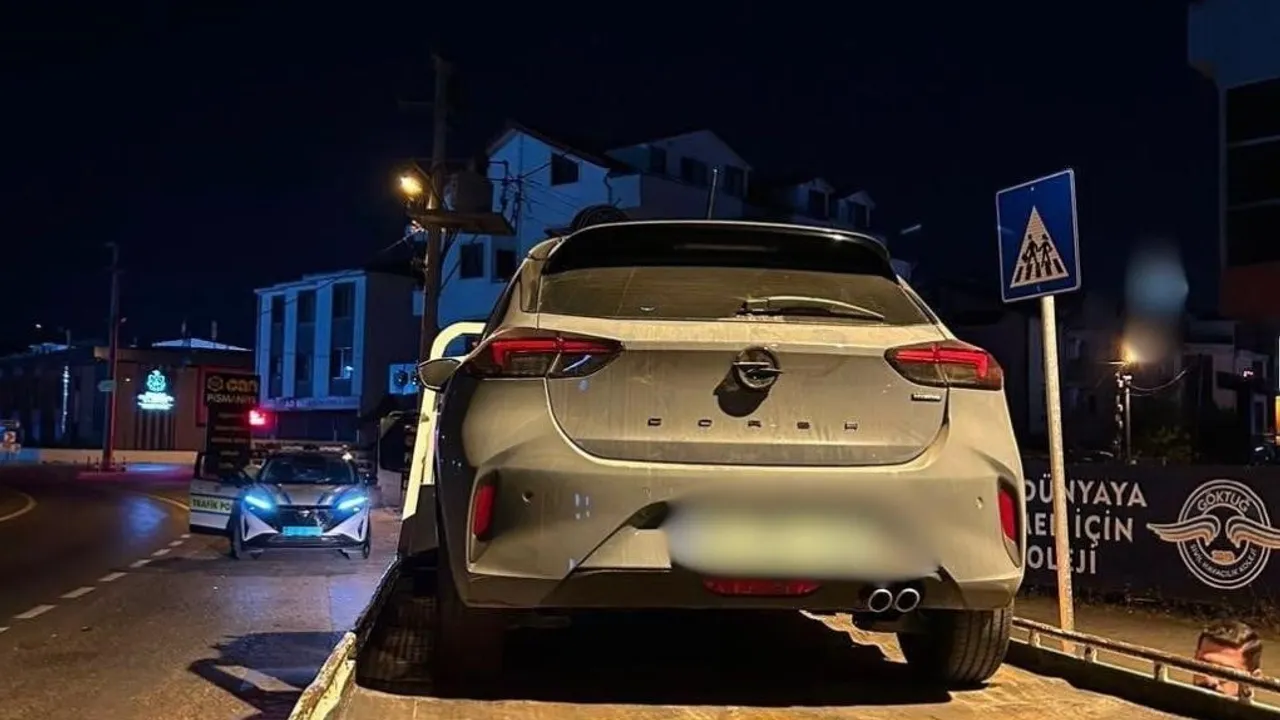 Kocaeli’de korsan taşımacılıkta sürücüye 100 bin lira, yolcuya 3 bin 870 lira ceza