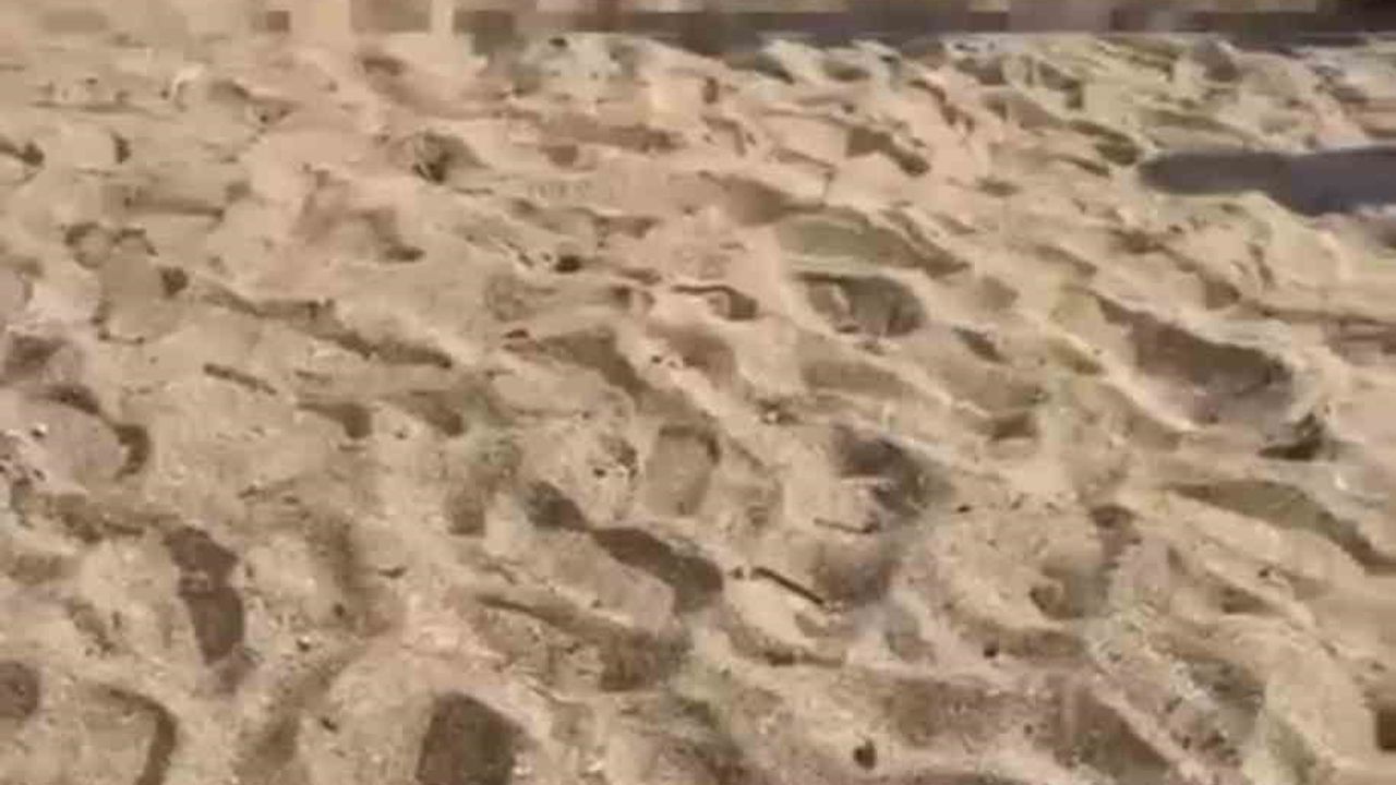 Kocaeli'de serinlemek için denize giren kardeşlerden biri boğuldu