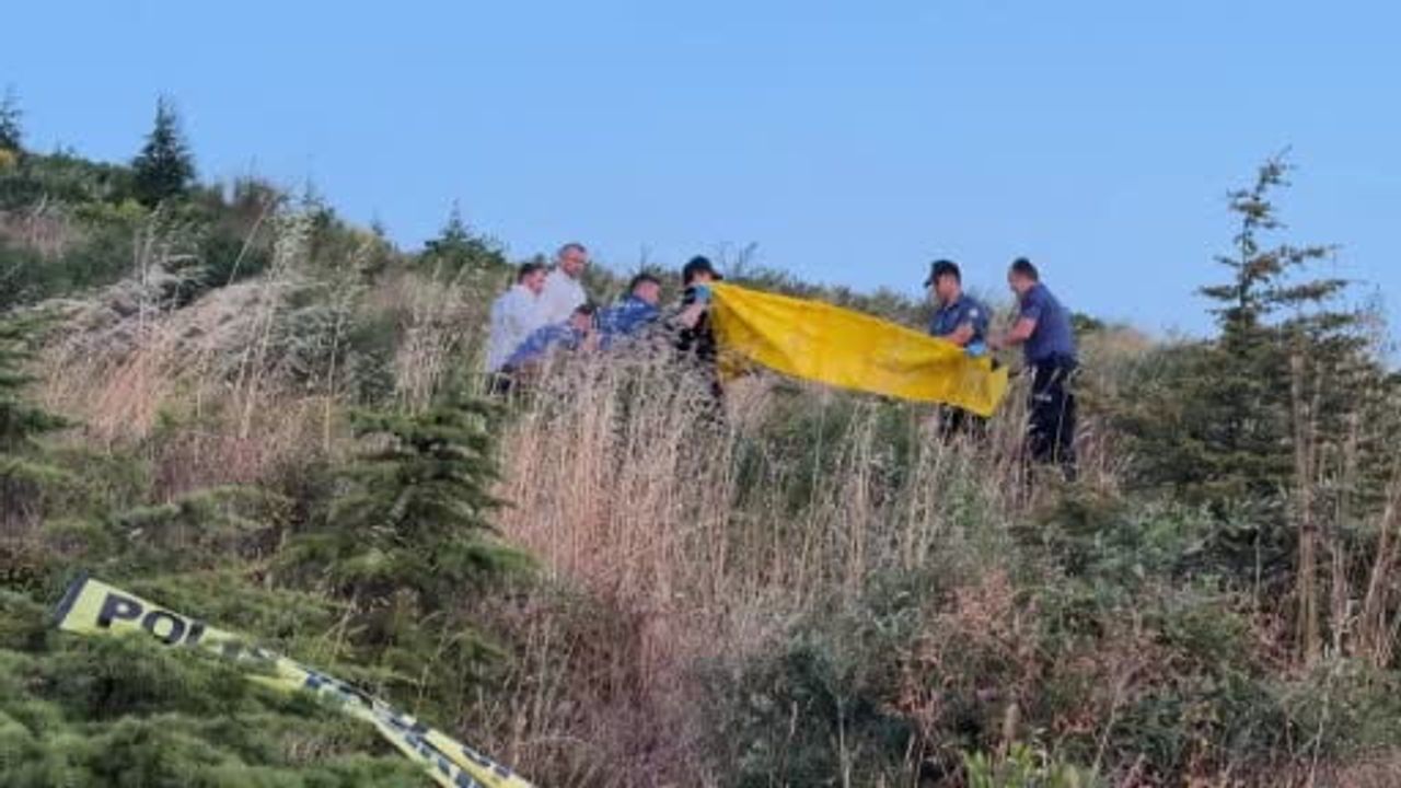 Kocaeli’de yürüyüş alanında 72 yaşındaki erkek hayatını kaybetti