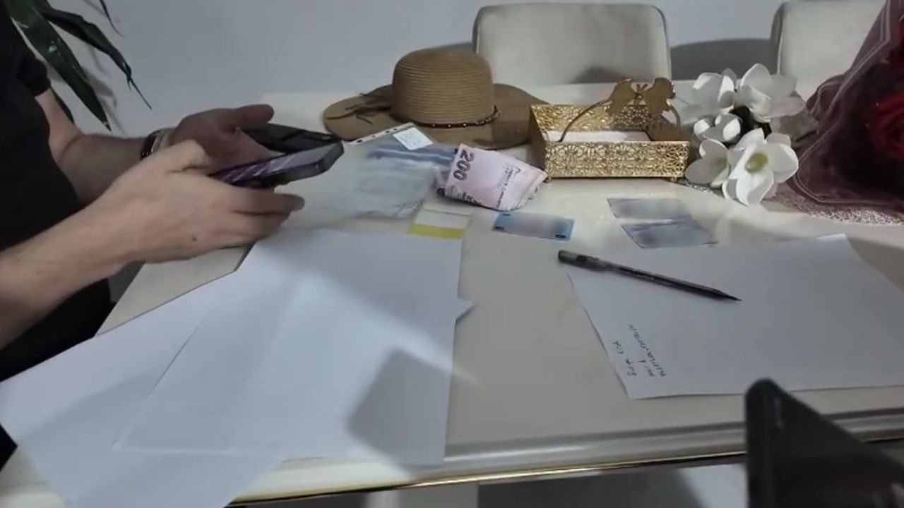 Kocaeli merkezli operasyonda insan ticareti şüphelileri ve mağdurlar kurtarıldı