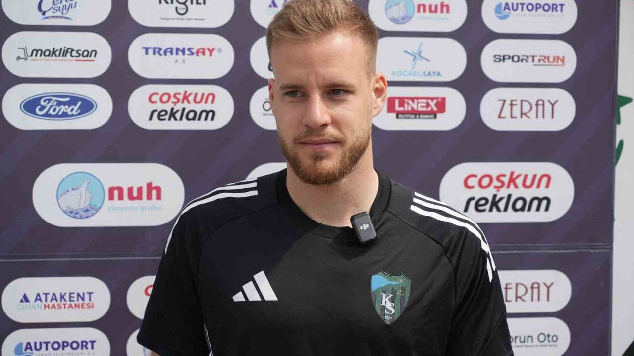 Kocaelispor’dan Smolcic açıklaması: 'transfer görüşmeleri durduruldu'