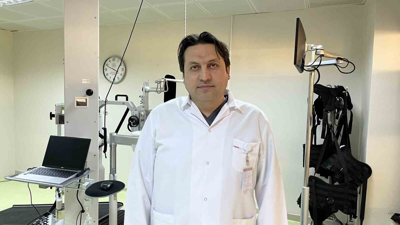 Konya Beyhekim Hastanesi'ne ikinci robotik yürüme sistemi geldi, felç rehabilitasyon kapasitesi arttı