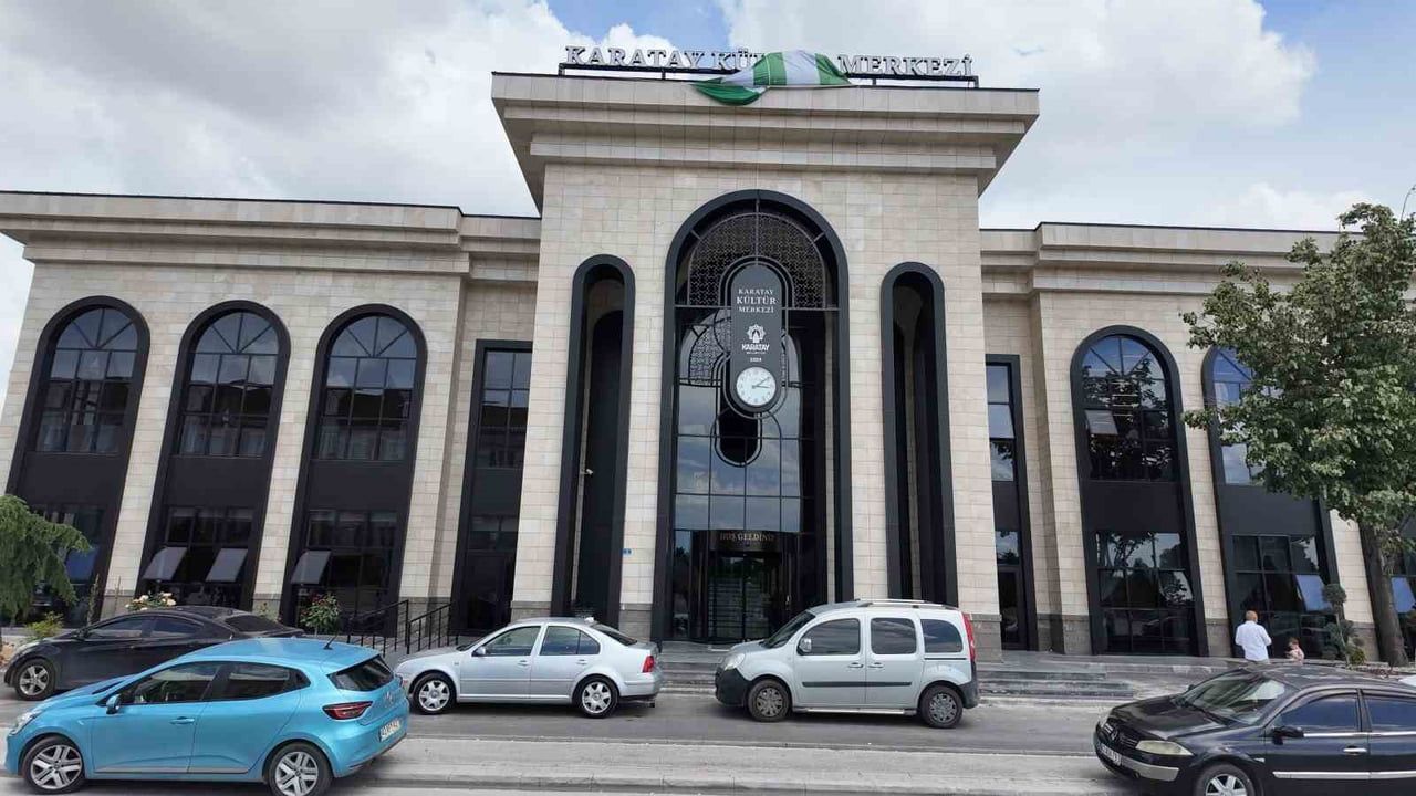 Konya'da 06.06.2026 tarihine yoğun talep: Kentte 219 çift aynı gün evlendi