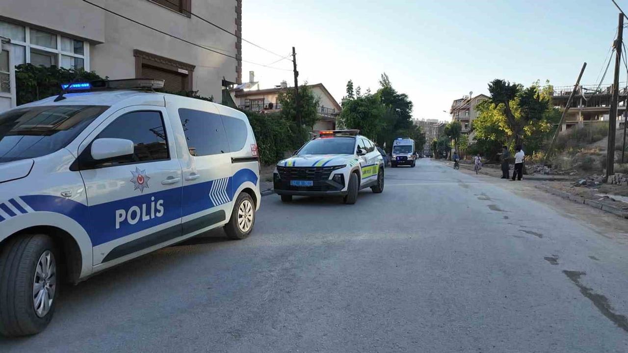 Konya'da ehliyetsiz çocuk sürücünün karıştığı kazada 5 kişi yaralandı