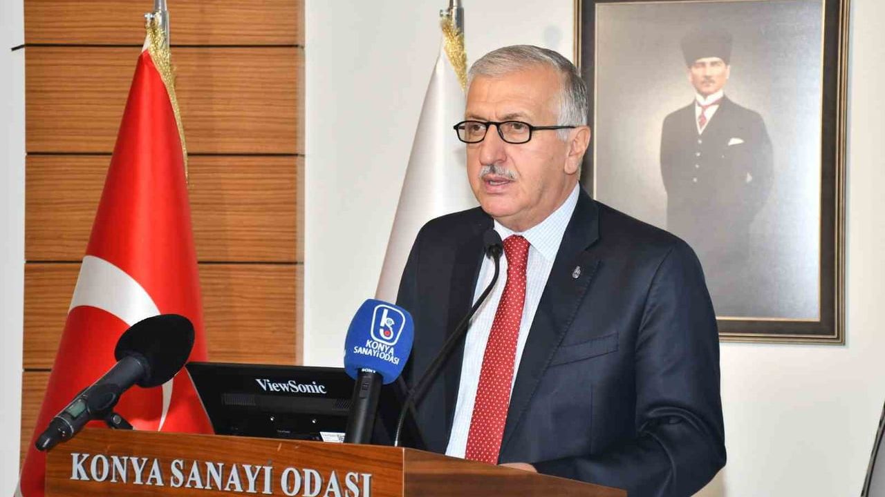 Konya'dan 8 sanayi kuruluşu İSO 500 listesinde