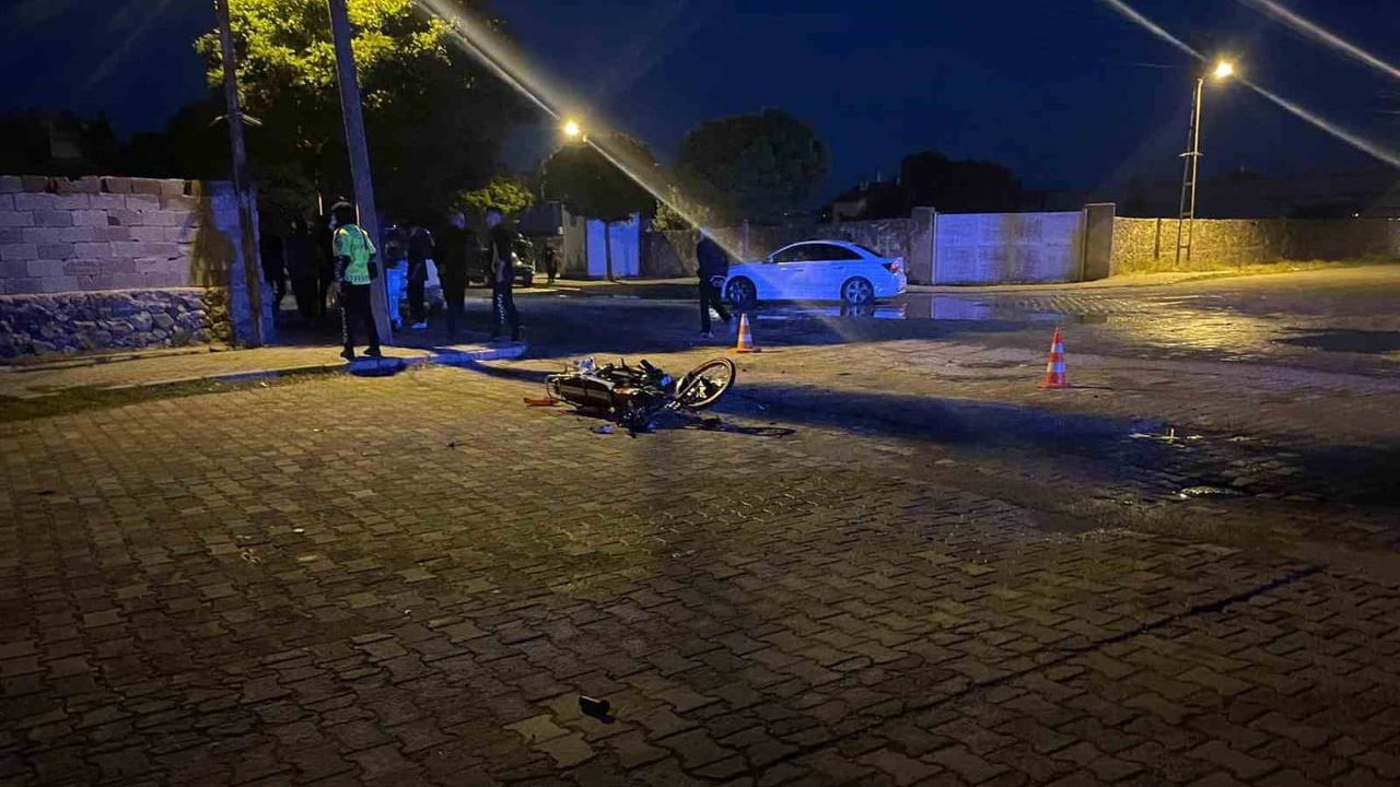 Konya Karapınar'da Trafik Kazası: Yaralanan Motosiklet Sürücüsü Bir Hafta Sonra Yaşamını Yitirdi