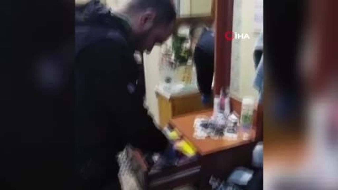 Konya merkezli yurt dışı bağlantılı 3 ilde eş zamanlı siber dolandırıcılık operasyonu: 8 şüpheli tutuklandı