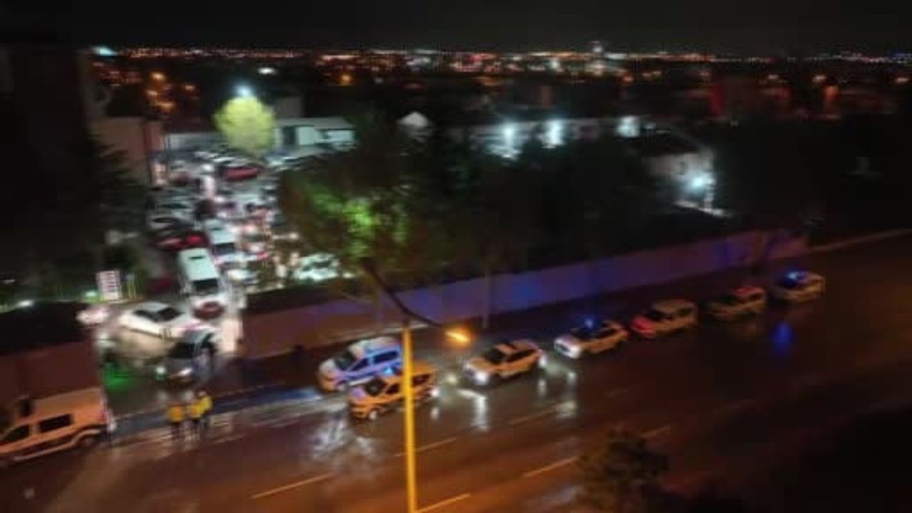 Konya polisinden kaçakçılık operasyonu: 15 gözaltı