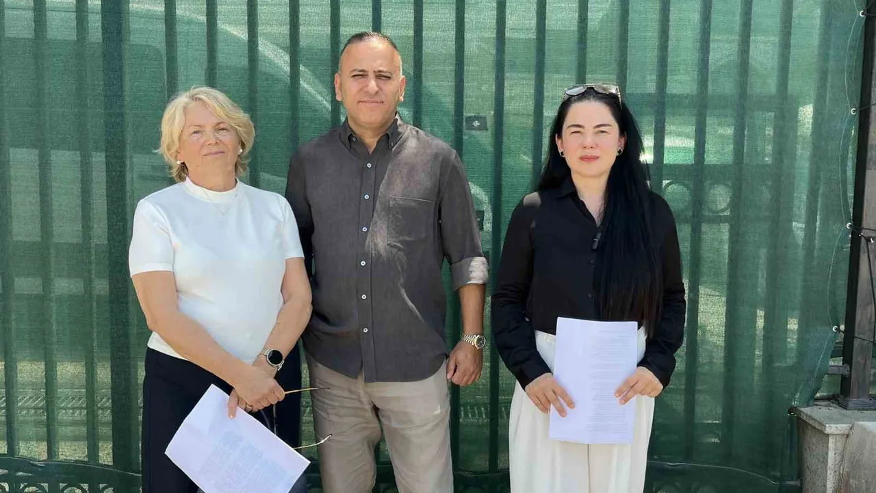 Konyaaltı'ndaki lüks rezidansta aidat ve 100 bin TL ek ödeme anlaşmazlığı mahkemeye taşındı