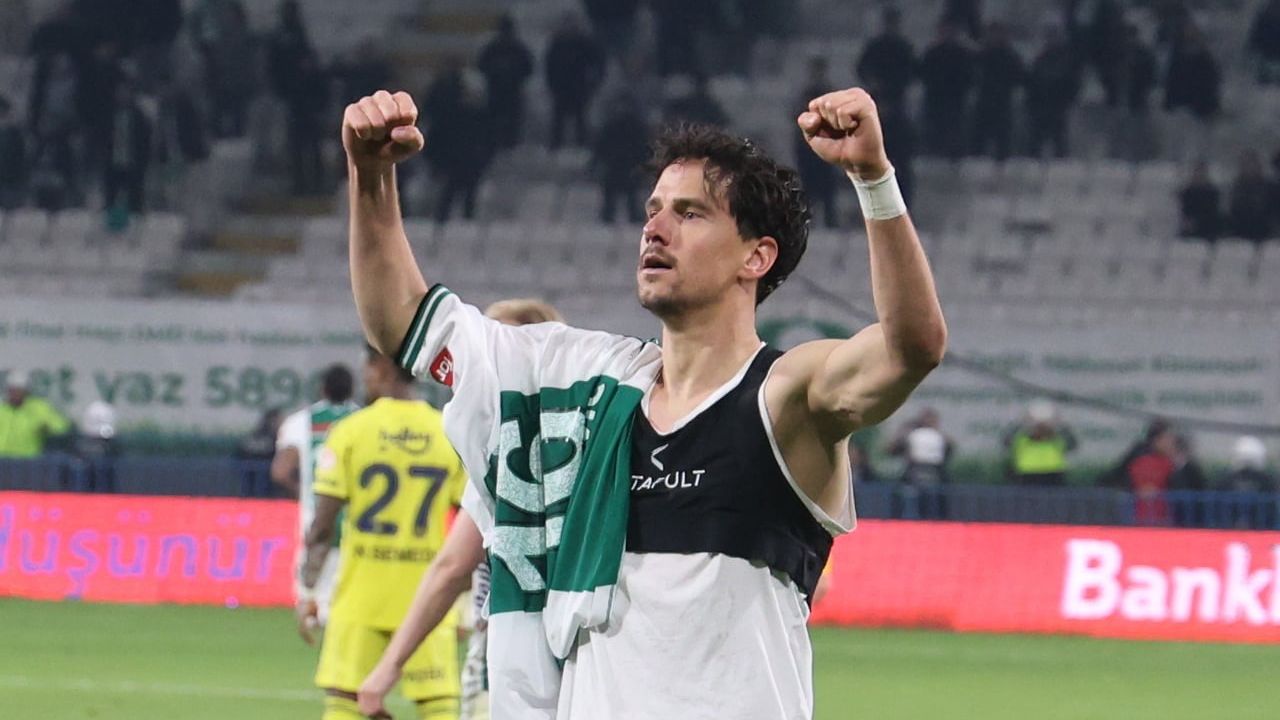 Konyaspor’da Marko Jevtovic ile yollar ayrıldı