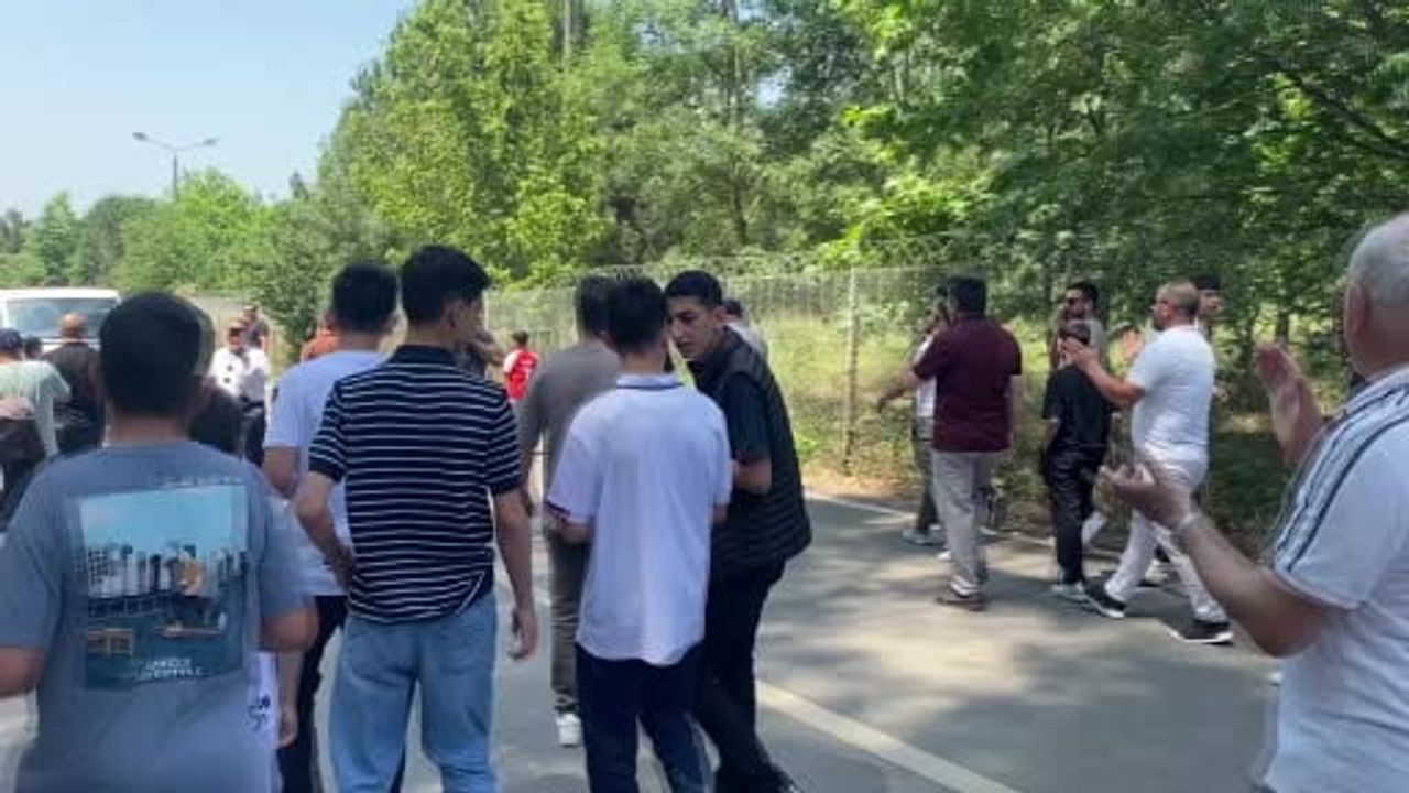 Körfez'de planlanan tır parkına belediyeden 'akıl tutulmasıdır' yanıtı