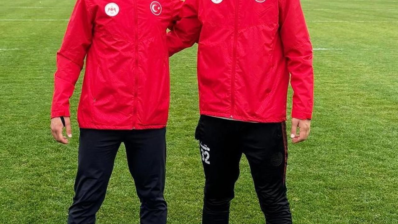 Körfez Gençlerbirliği’nden 8 sporcu U18 Ragbi Milli Takımı kampına katıldı