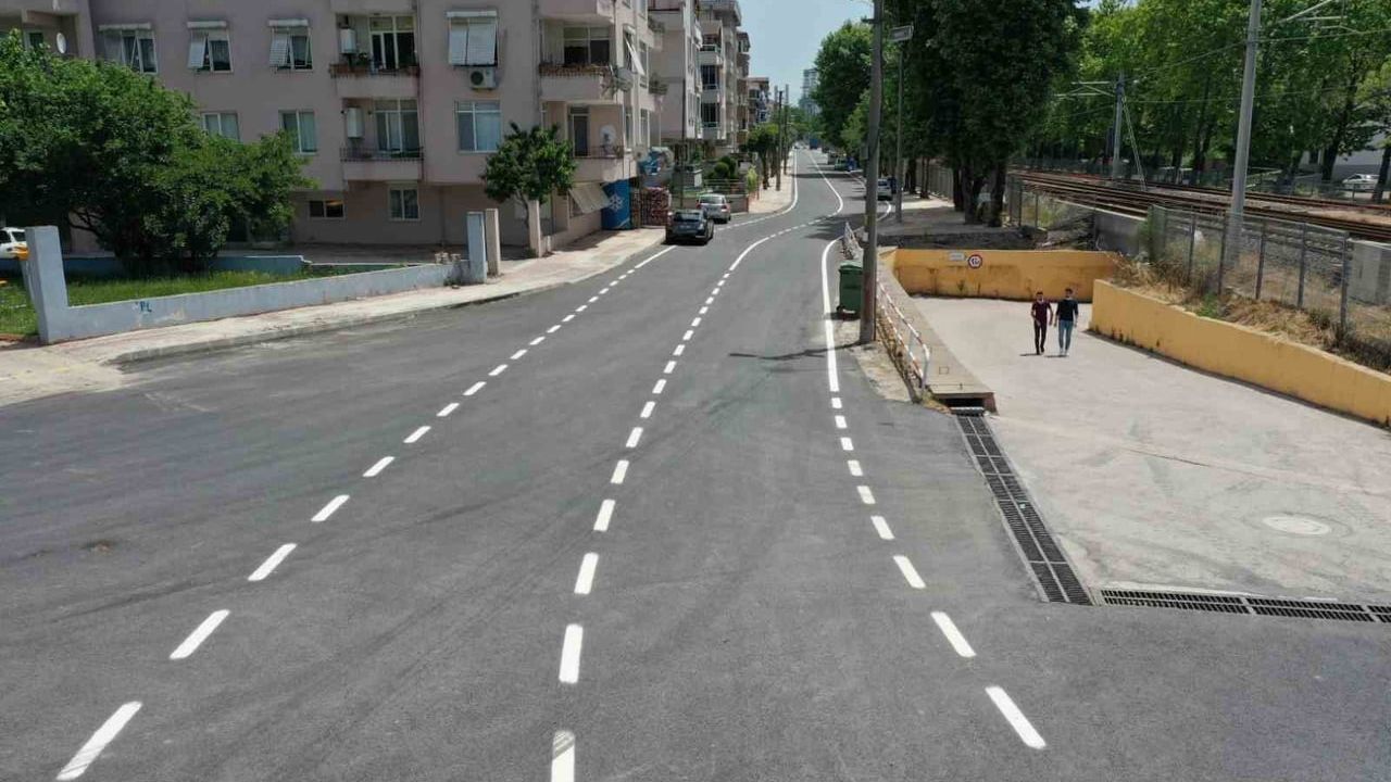 Körfez ve Derince'de 41 bin 305 metrelik üstyapı ihalesine 16 firma teklif verdi