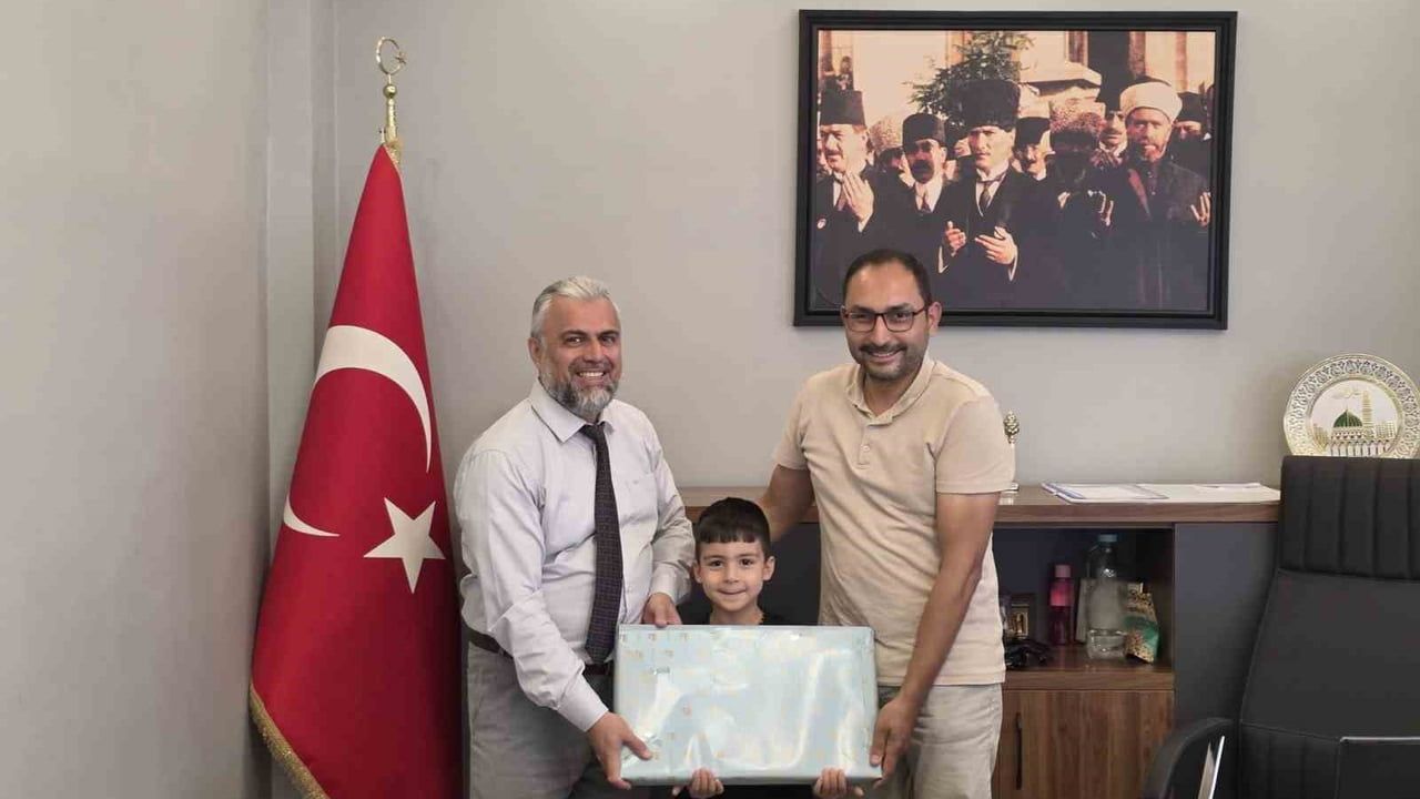Köşk’te Hz. Peygamber bilgi yarışması’nda kazananlar açıklandı
