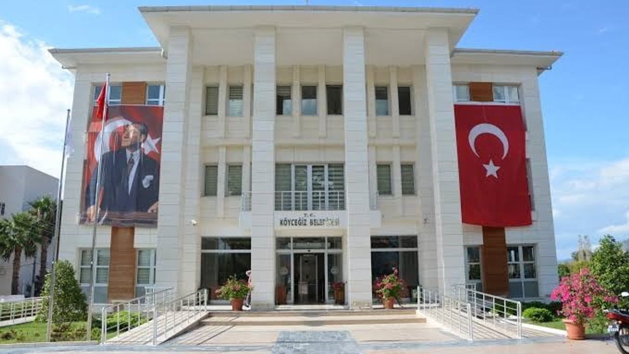 Köyceğiz belediye başkanı Ali Erdoğan hakkında soruşturma izni