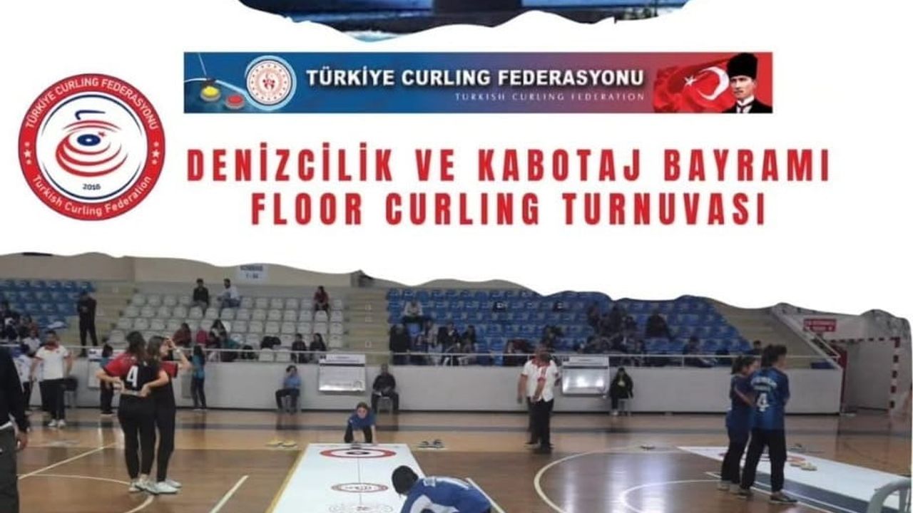 Köyceğiz’de floor curling turnuvası başlıyor