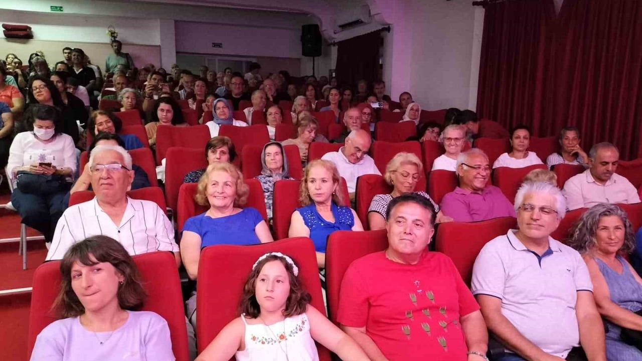 Köyceğiz'de Türk Sanat Müziği Konseri Hayat Boyu Öğrenme Haftası'nda İlgi Gördü