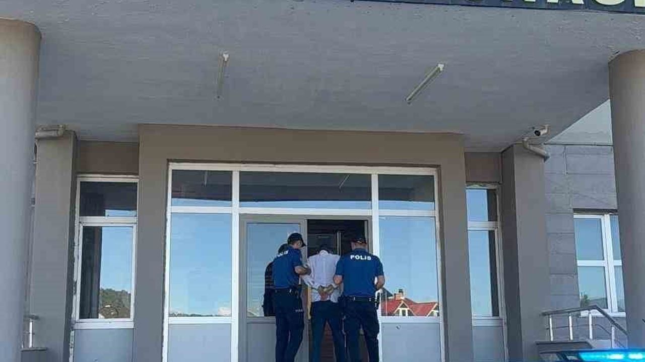 Koyulhisar'da aranan üç firari hükümlü yakalandı